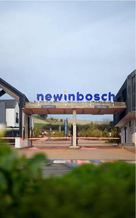 To Let 2 Bedroom Property for Rent in Newinbosch Western Cape